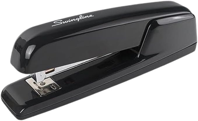 Swingline Stapler, 30 Sheet Capacity, 747 Business Stapler, Jam Free by Swingline