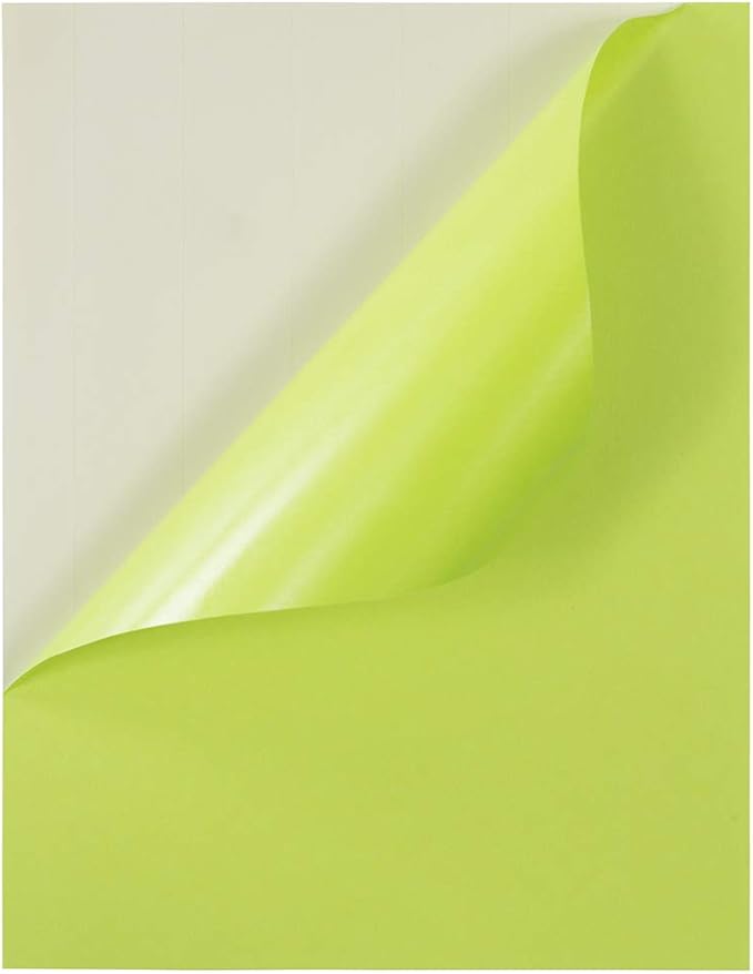 JAM PAPER Full Sheet Shipping Labels - Image 3
