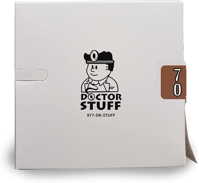 Doctor Stuff - File Folder Labels, Terminal Digit Filing, Consecutive Double - Image 4