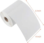 L LIKED 5000 4" x 6" Direct Thermal Shipping Labels - Image 3