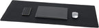 Wolaile Desk Pad 36x17 inches, PU Leather Desk Blotter, Non-Slip Base by Wolaile