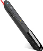 Presentation Clicker Wireless Presenter, 2.4GHz Presenter Clicker PPT Clicker by HEYLACOOLX