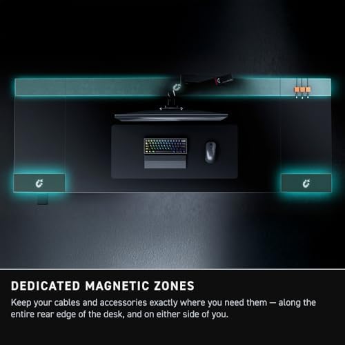 Secretlab Magnus Evo Electric Standing Desk, Ergonomic