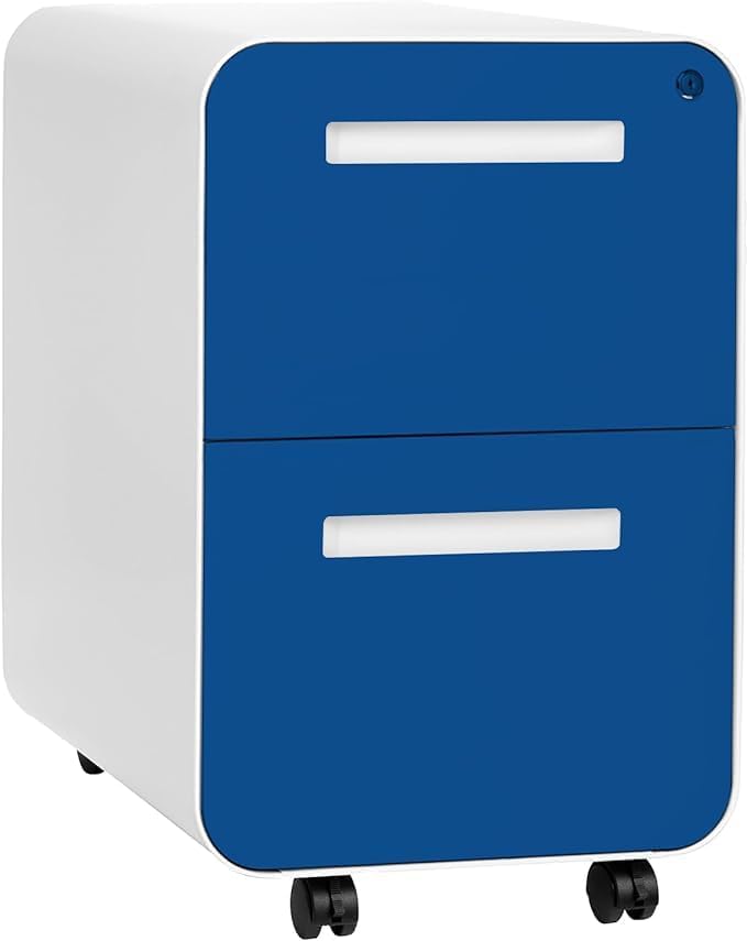 Laura Davidson Furniture Stockpile 2 Drawer Mobile File Cabinet by LauraDavidsonFurniture