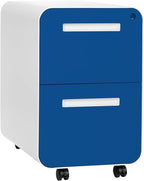 Laura Davidson Furniture Stockpile 2 Drawer Mobile File Cabinet by LauraDavidsonFurniture