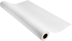 FastPlot Self Adhesive Polypropylene Banner 8 mil Waterproof - 24 Inches x100 Feet / 2 Inches Core