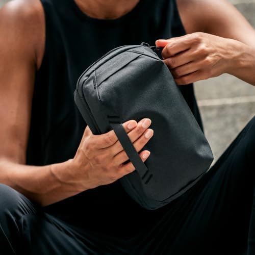 Peak Design Tech Pouch, Coyote, Electronics Organizer for Travel or Everyday ...