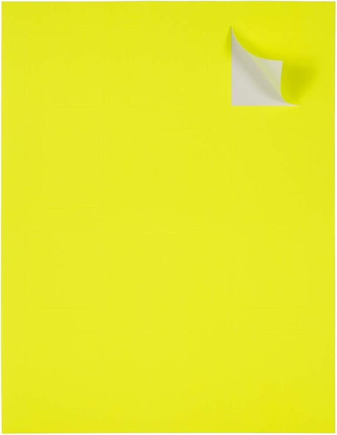 JAM PAPER Product & Container Labels - Image 3