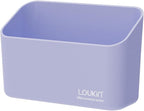 loukin Magnetic Marker & Remote Control Organizer, Dry Erase Marker Holder by LOUKIN