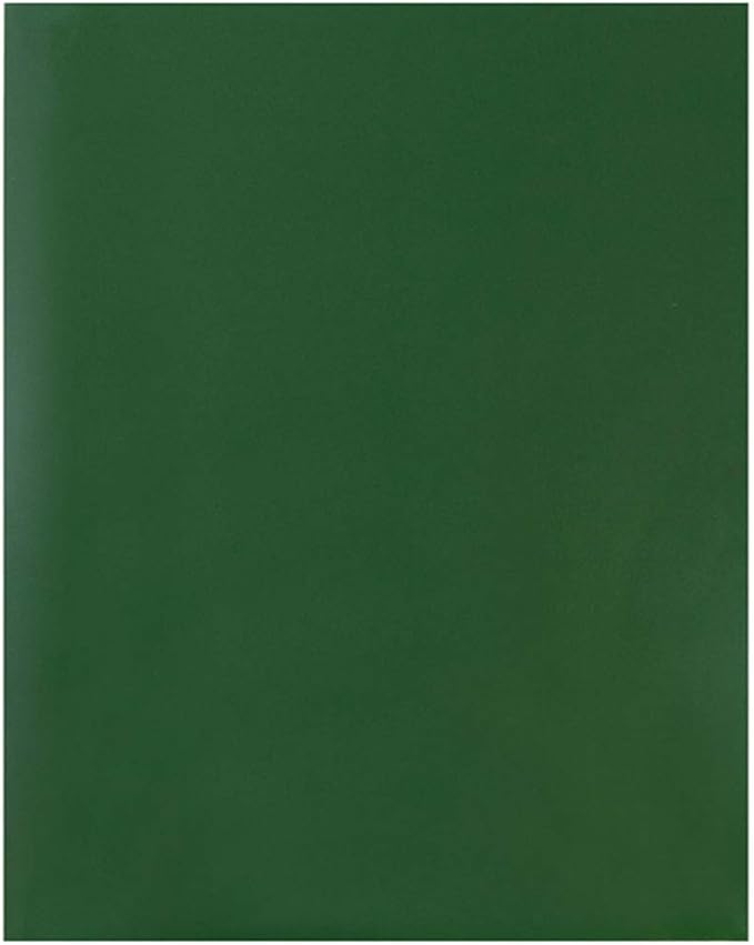 JAM PAPER Laminated Two Pocket Glossy School Folders - Image 5