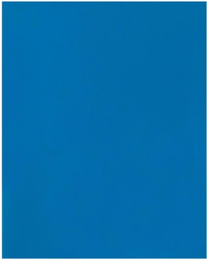 JAM PAPER Laminated Two Pocket Glossy Folders - Image 4