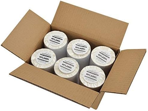 MFLABEL 4x6 Direct Thermal Shipping Labels - Image 5