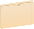 Pendaflex File Jackets, Legal Size, Reinforced Straight-Cut Tabs by TOPSProducts