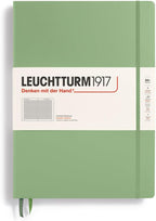 LEUCHTTURM1917 - Notebook Hardcover Master Classic A4+ - 235 Numbered Pages by LEUCHTTURM1917
