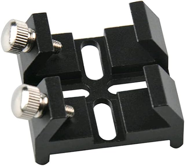 Universal Dovetail Base for Finder Scope, Ideal Optical Telescope Finderscope - Image 5