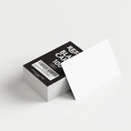 Reskid 100 Pack of 3x5 inches Thick Heavyweight Index Cards on 110lb Card Stock by Unknown