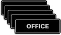 Signs ByLITA Standard Office Sign by SignsByLITA