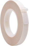 WOD SPT7A UHMW Polyethylene Transparent Film Slick Tape, 1/2 inch. x 36 yd. by WODTape