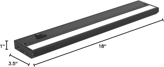 LED Under Cabinet Lighting Hardwired - Image 8