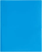 JAM PAPER Plastic Color POP Folders - Image 6