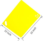 Kimmoker Flexible Cutting Boards Set, Cutting Board Mats - Image 2