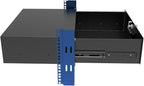 QiaoYoubang 3U Server Cabinet Case 19 Inch Rack Mount Lockable Drawer - Image 5
