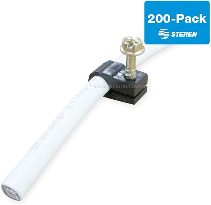STEREN Coaxial Cable Clips - Image 6