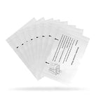 24PACK Paper Shredder Lubricant Sheets Shredder Oil Sheet by NCWANG