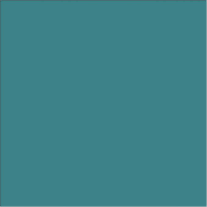 Lorell LYS SOHO Box/File/File Teal Mobile Cabinet, 3 Drawer - Image 10