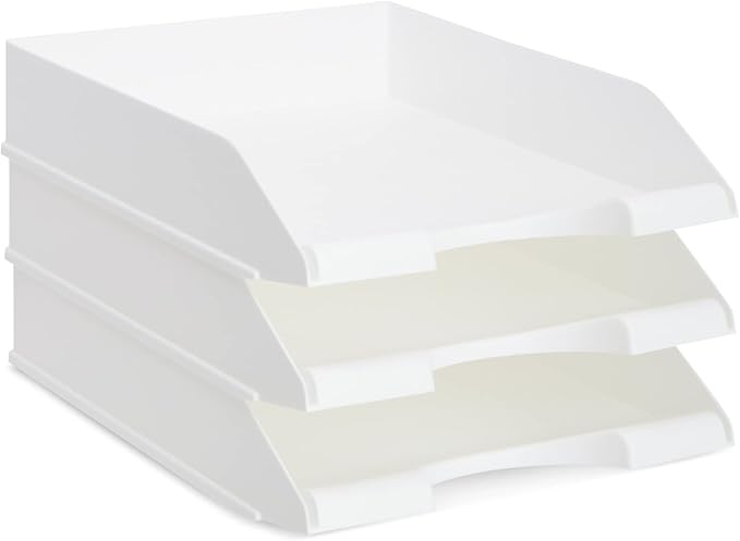 Stockroom Plus Rectangular Letter Trays - Image 7