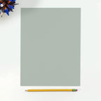 LUXPaper 8.5" x 11" Paper | Letter Size | Slate Gray | 70lb. Text | 500 Qty - Image 3