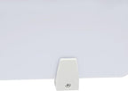 4 Pcs Desk Divider Privacy Panel, 23.6”L X15.8”W Frosted Acrylic Desk Privacy - Image 8