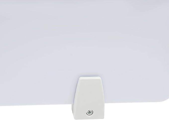 4 Pcs Desk Divider Privacy Panel, 23.6”L X15.8”W Frosted Acrylic Desk Privacy - Image 8