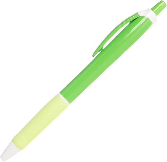 Simply Genius Bulk Office Pens – 100 Retractable Ballpoint Writing Instruments - Image 2