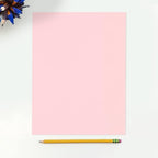 LUXPaper 8.5" x 11" Paper | Letter Size | Candy Pink | 80lb. Text | 1, 000 Qty - Image 3