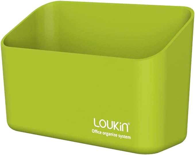 loukin Magnetic Marker Holder, Dry Erase Marker Holder, Remote Control Holder by LOUKIN
