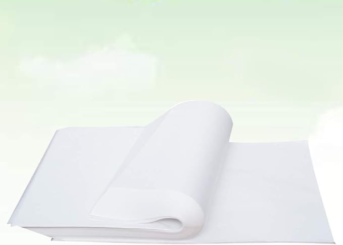 STOBOK 500 Sheets Tracing Paper 8.5 X 11 Inches Translucent Lightweight Paper - Image 2