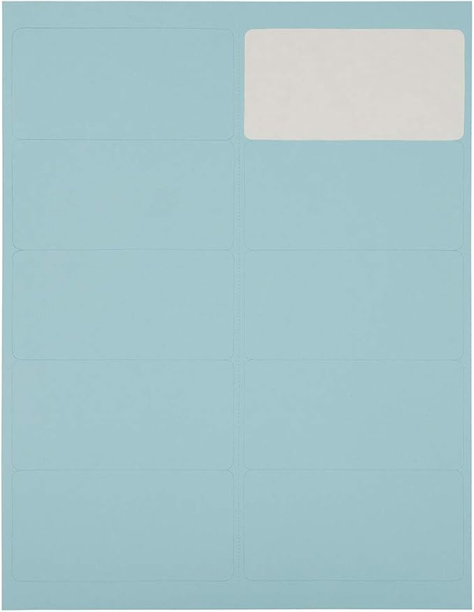 JAM PAPER Shipping Address Labels - Image 5