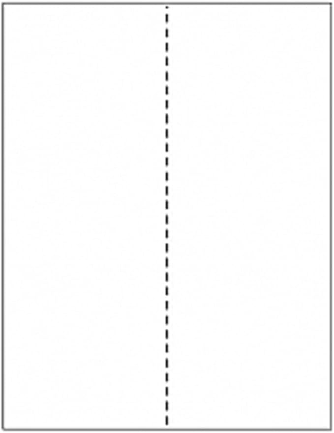 Limited Papers 8.5x11 Perforated Paper, 20/50 Pound, 75 GSM, Variety of by Limited+Papers