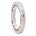 WOD CST22CC Crystal Clear See-Through Packing Tape – 1/2 inch x 110 yds. by WODTape