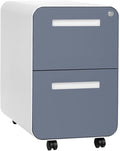 Laura Davidson Furniture Stockpile 2 Drawer Mobile File Cabinet by LauraDavidsonFurniture