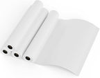 FungLam Wide Format Paper, 24 in x 150 ft Plotter Paper, 4 Rolls CAD Bond Rolls by FungLam
