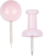 JAM PAPER Colorful Push Pins - Image 4