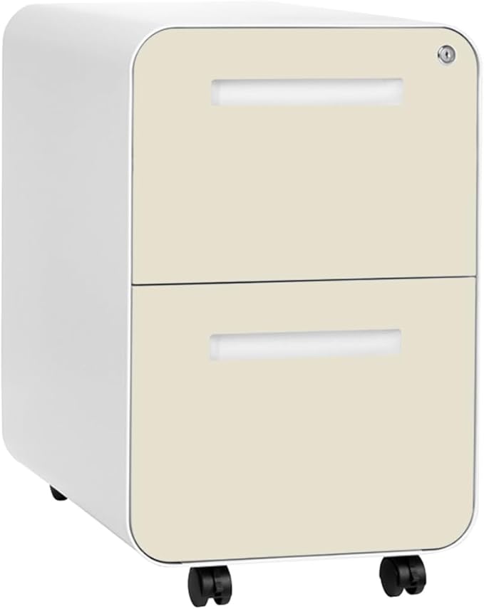 Laura Davidson Furniture Stockpile 2 Drawer Mobile File Cabinet by LauraDavidsonFurniture