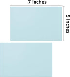 50 Sheets Blank Cardstock Paper 250 GSM Thick Heavy Cards Stock - Image 2
