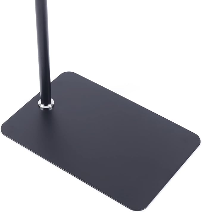 Fufiea Floor Stand for Tablet & Phone, Knob-Locking Stable Base for iPad - Image 5