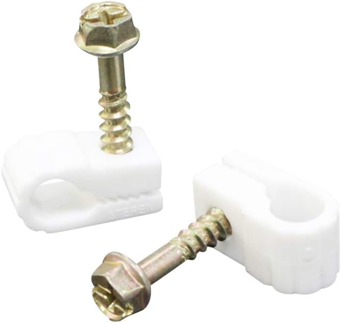 Coaxial Cable Clips - Image 8