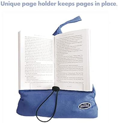 The Book Seat - The Most Comfortable Way to Read, Hands Free! - Turquoise