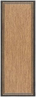 gertmenian indoor outdoor classic flatweave area rug, stain, main product view