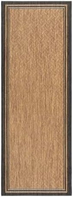 gertmenian indoor outdoor classic flatweave area rug, stain, main product view